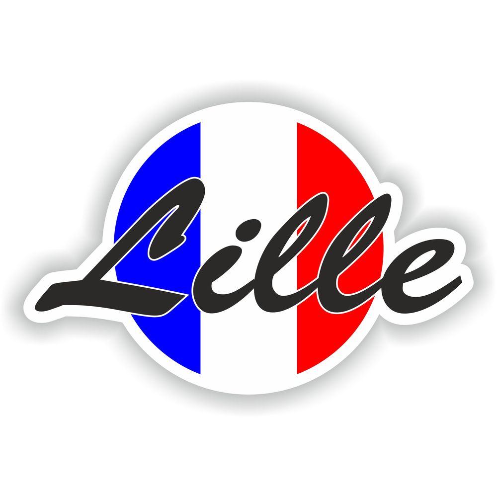 Lille Flag