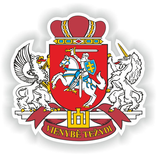 Lithuania Coat