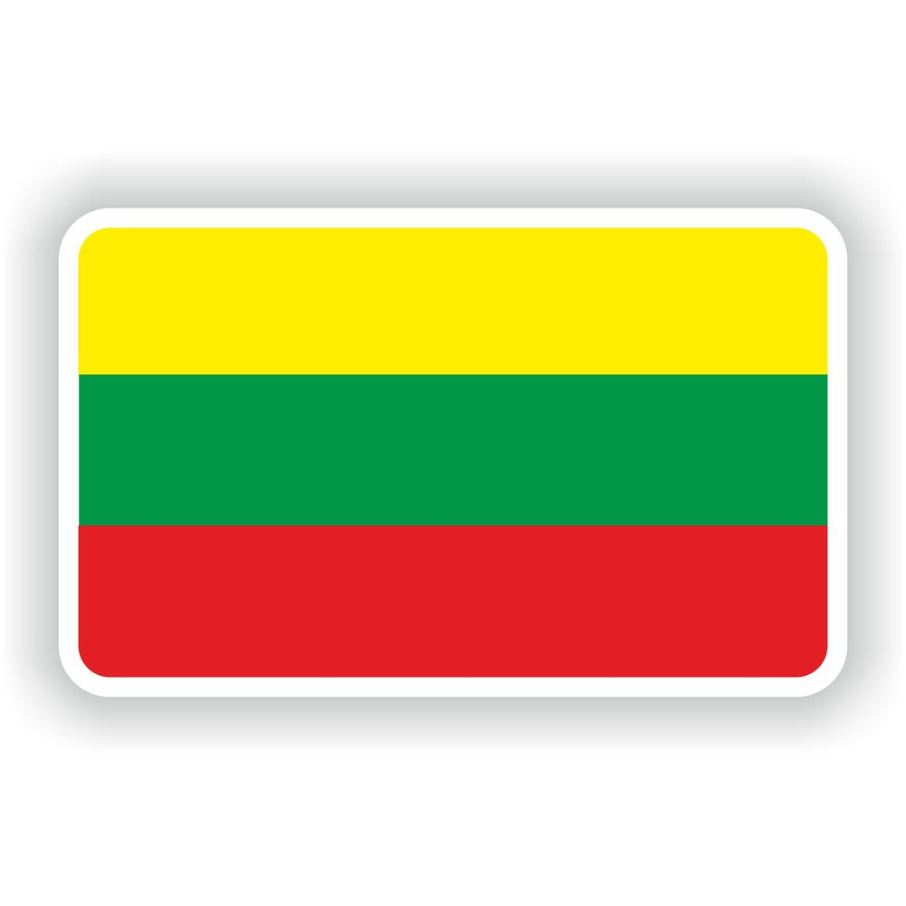 Lithuania Flag