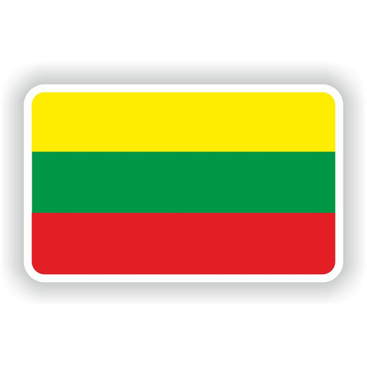 Lithuania Flag