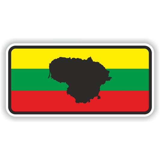 Lithuania Flag
