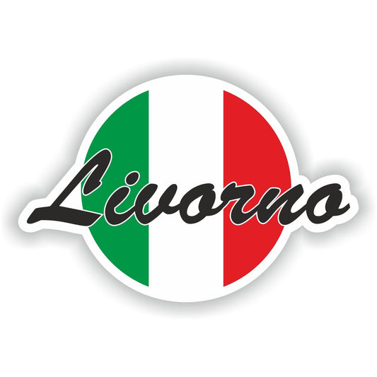 Livorno Flag