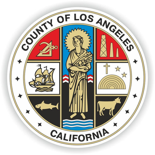 Los Angeles County Seal