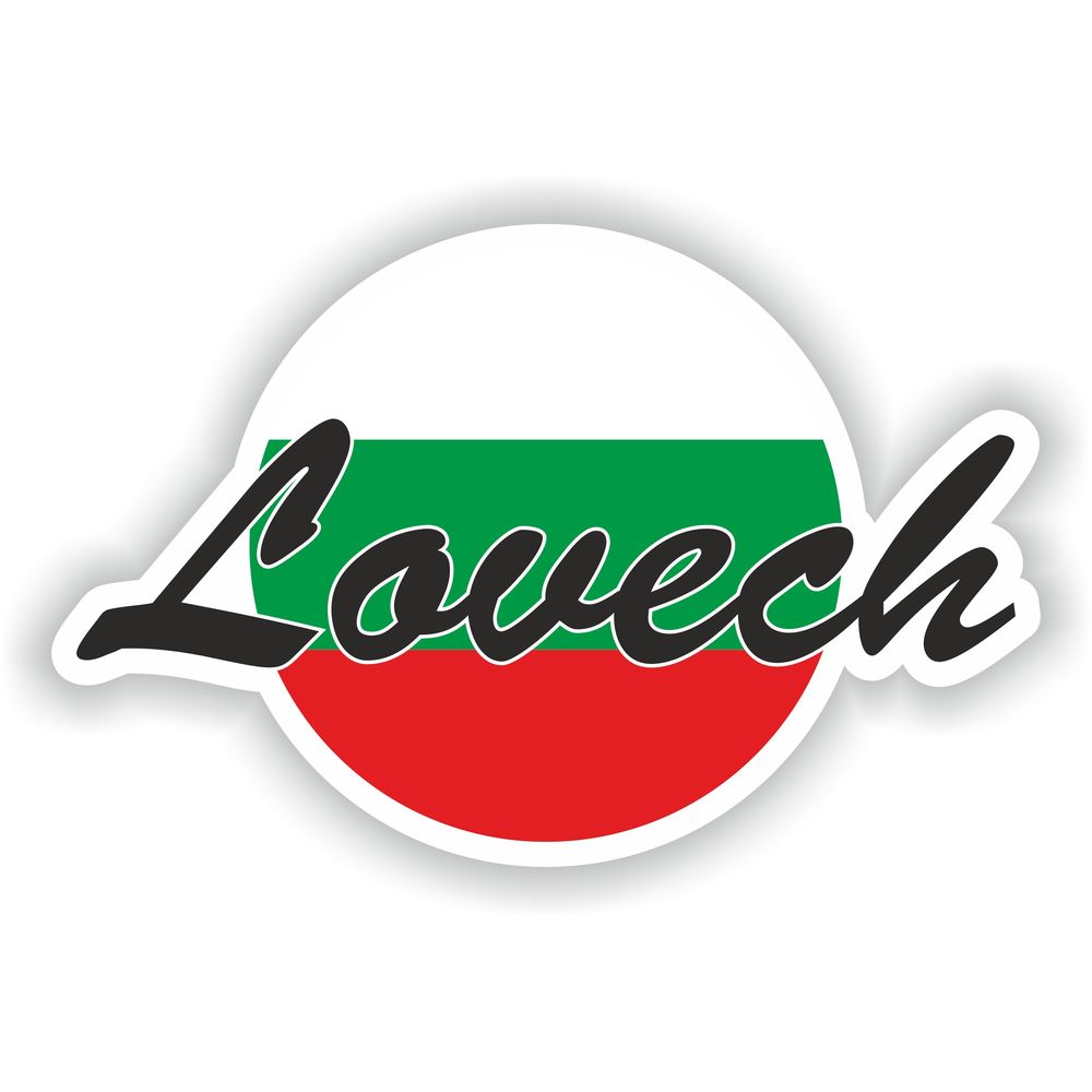 Lovech Flag