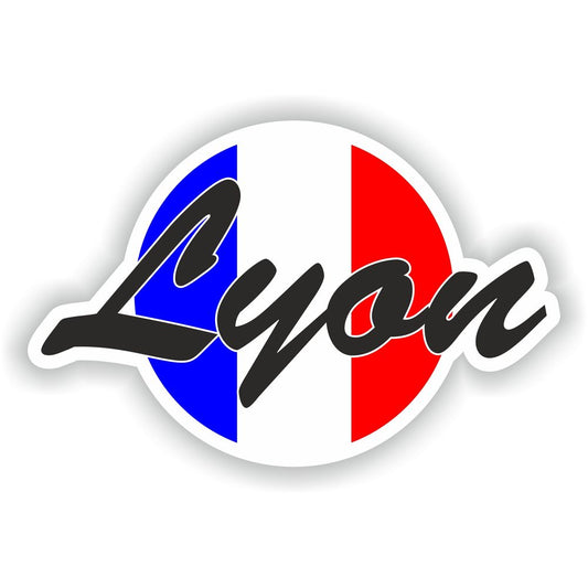 Lyon Flag