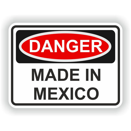 Made In Mexico