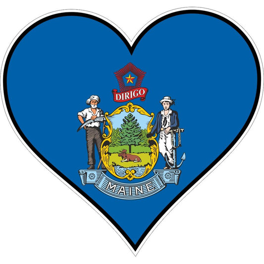 Maine Flag