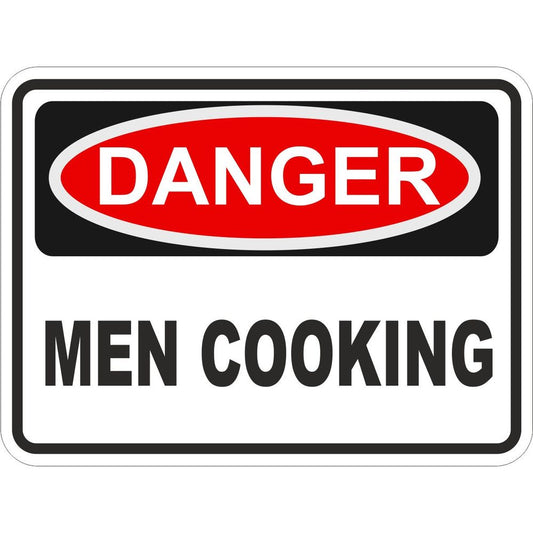 Men Cooking
