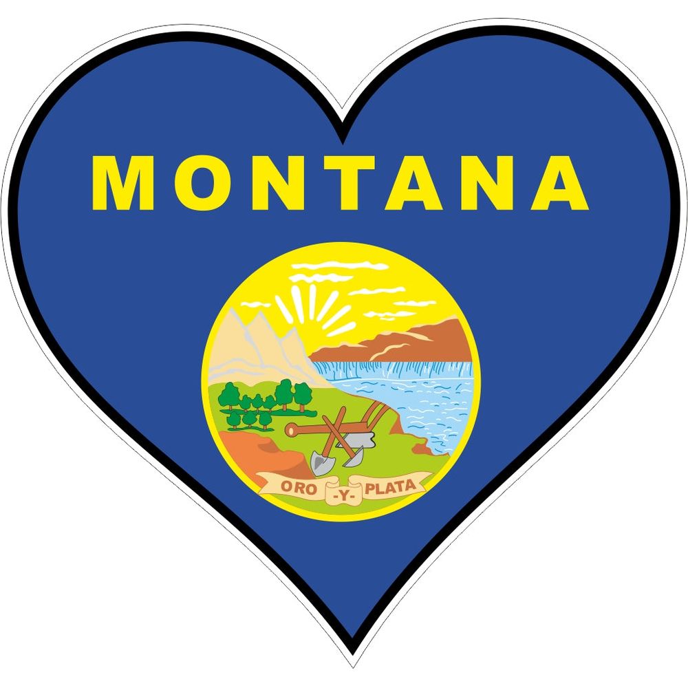 Montana Flag