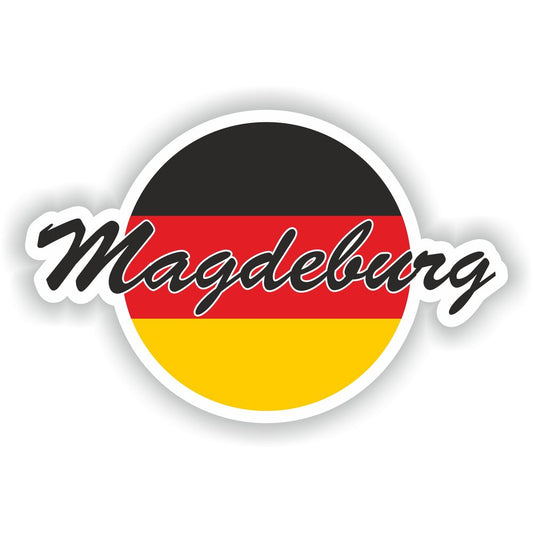 Magdeburg Flag