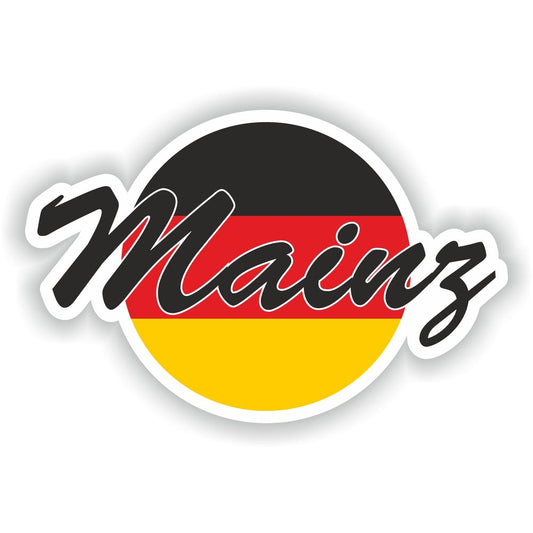 Mainz Flag