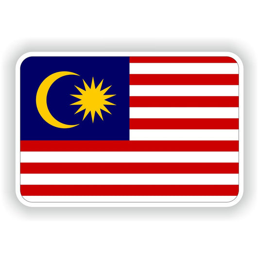 Malaysia Flag