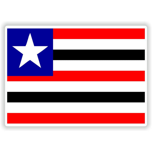 Maranhao Brazil Flag