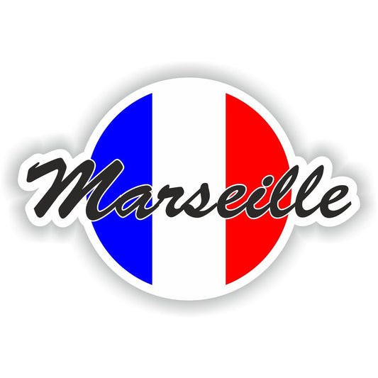 Marseille Flag