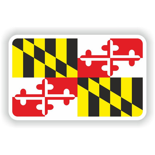 Maryland Flag