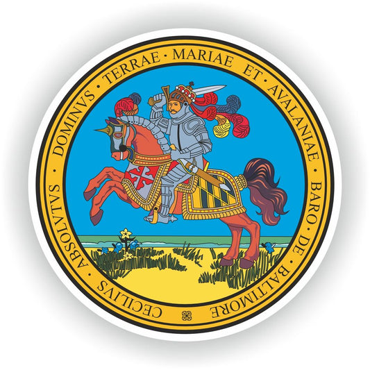 Maryland Seal Obverse