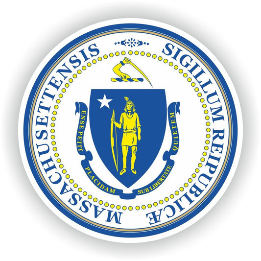 Massachusetts Seal