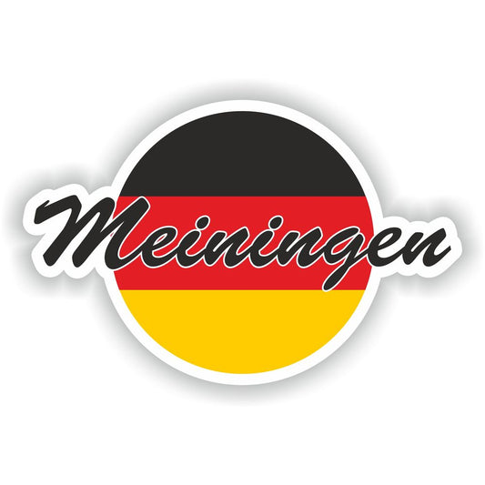 Meiningen Flag