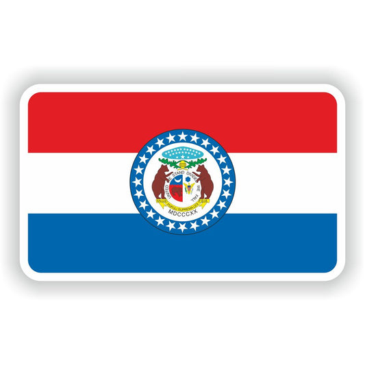 Missouri Flag