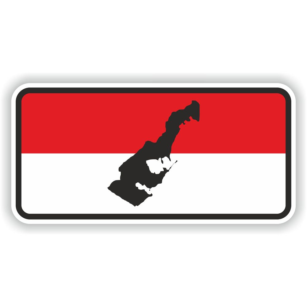 Monaco Flag
