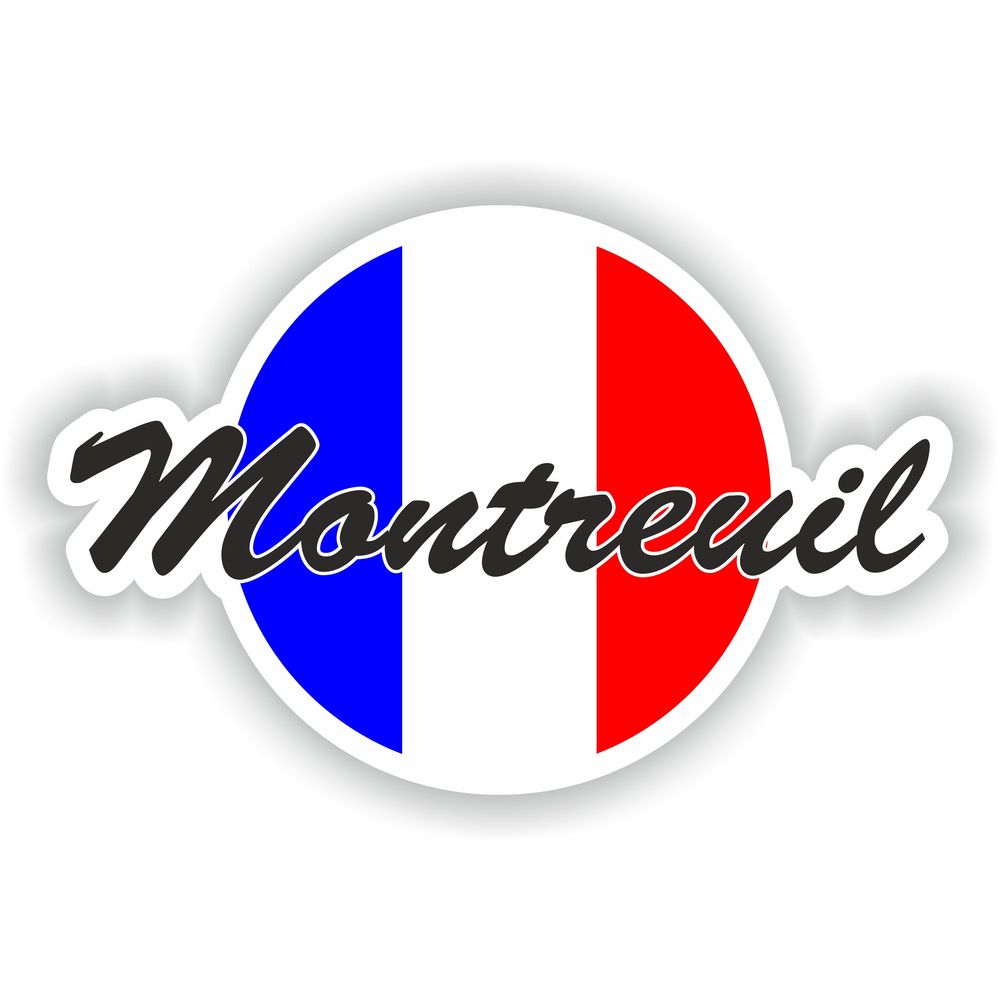 Montreuil Flag