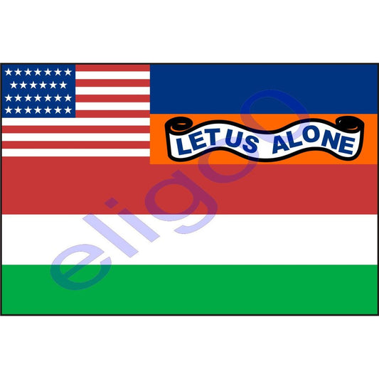 Mosely Flag Of Florida