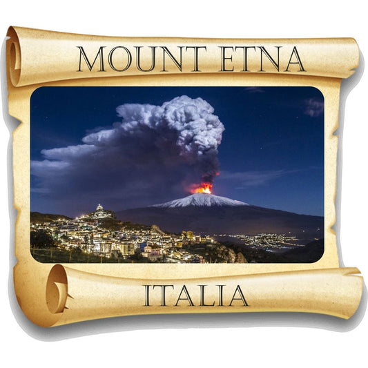 Mount Etna