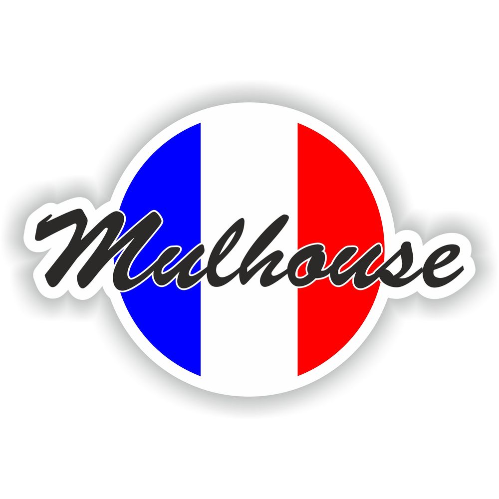 Mulhouse Flag