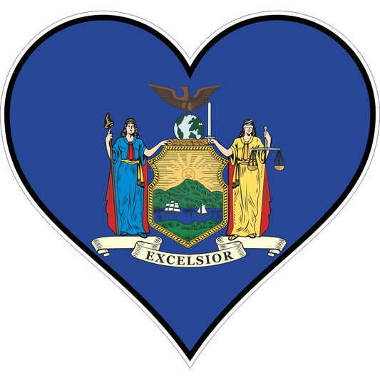 New York State Flag