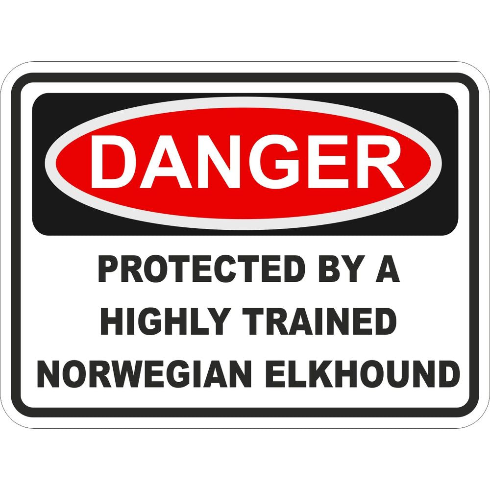 Norwegian Elkhound
