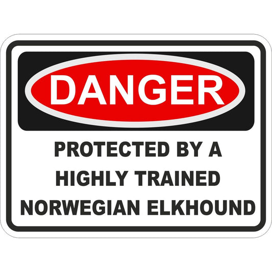Norwegian Elkhound
