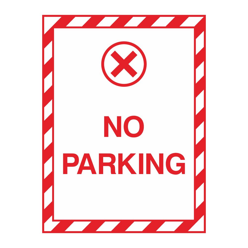No Parking
