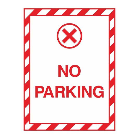No Parking