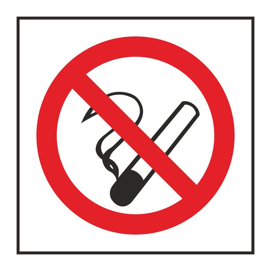 No Smoking