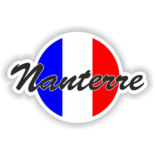 Nanterre Flag