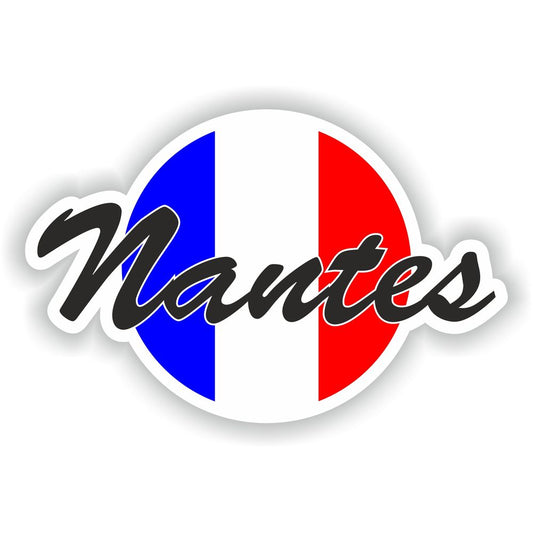 Nantes Flag