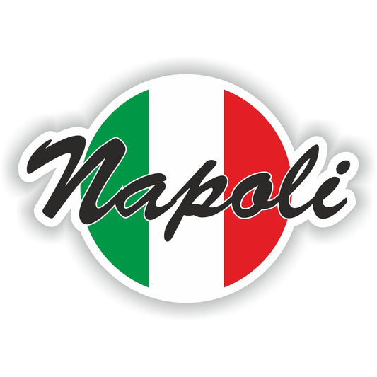 Napoli Flag