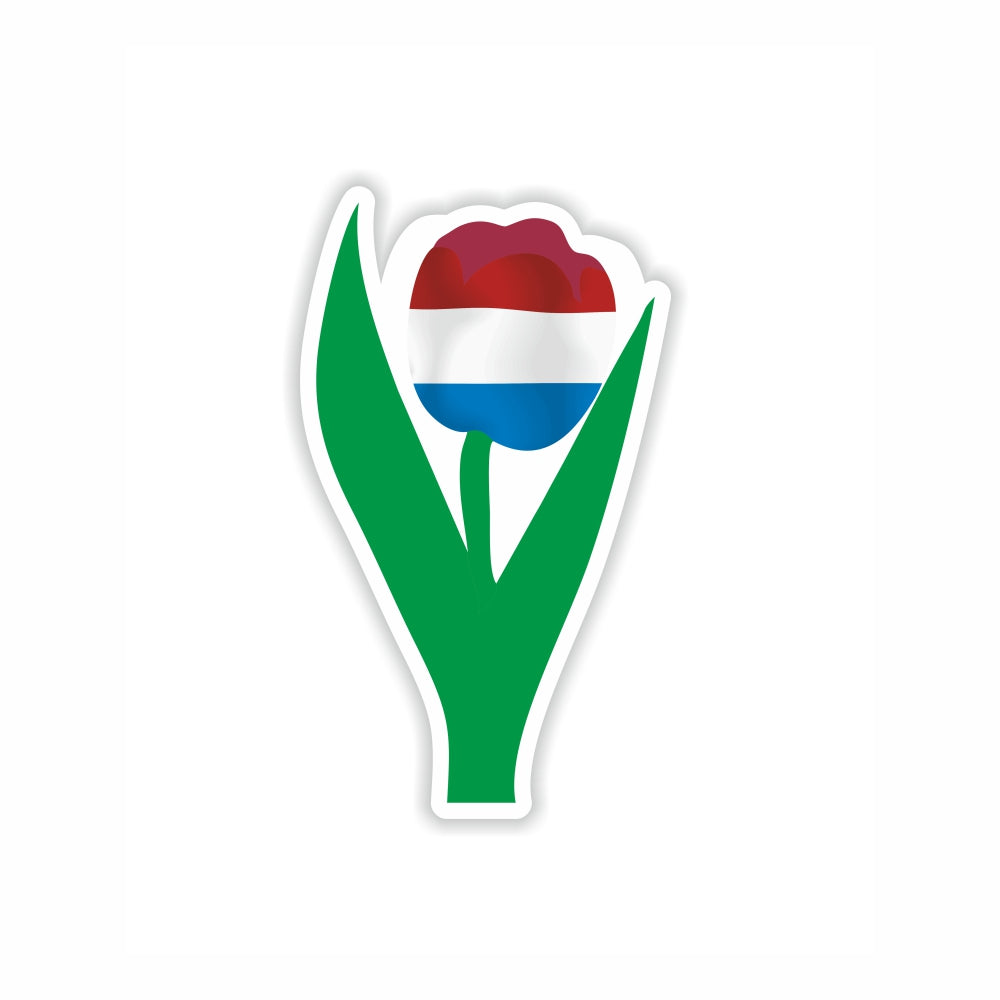 Netherlands Tulip Flag