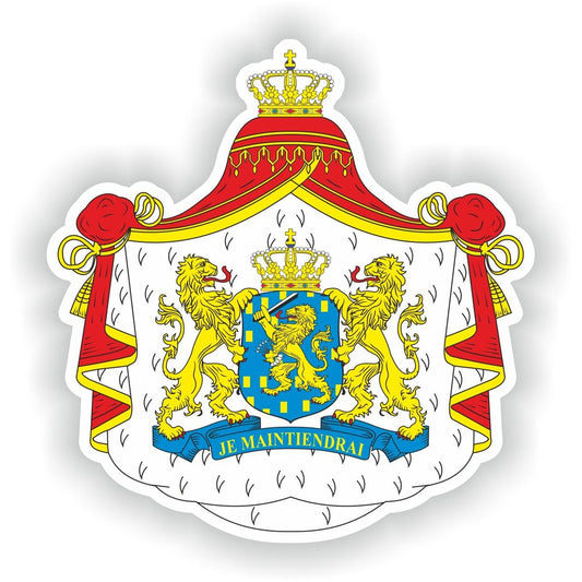 Netherlands Coat