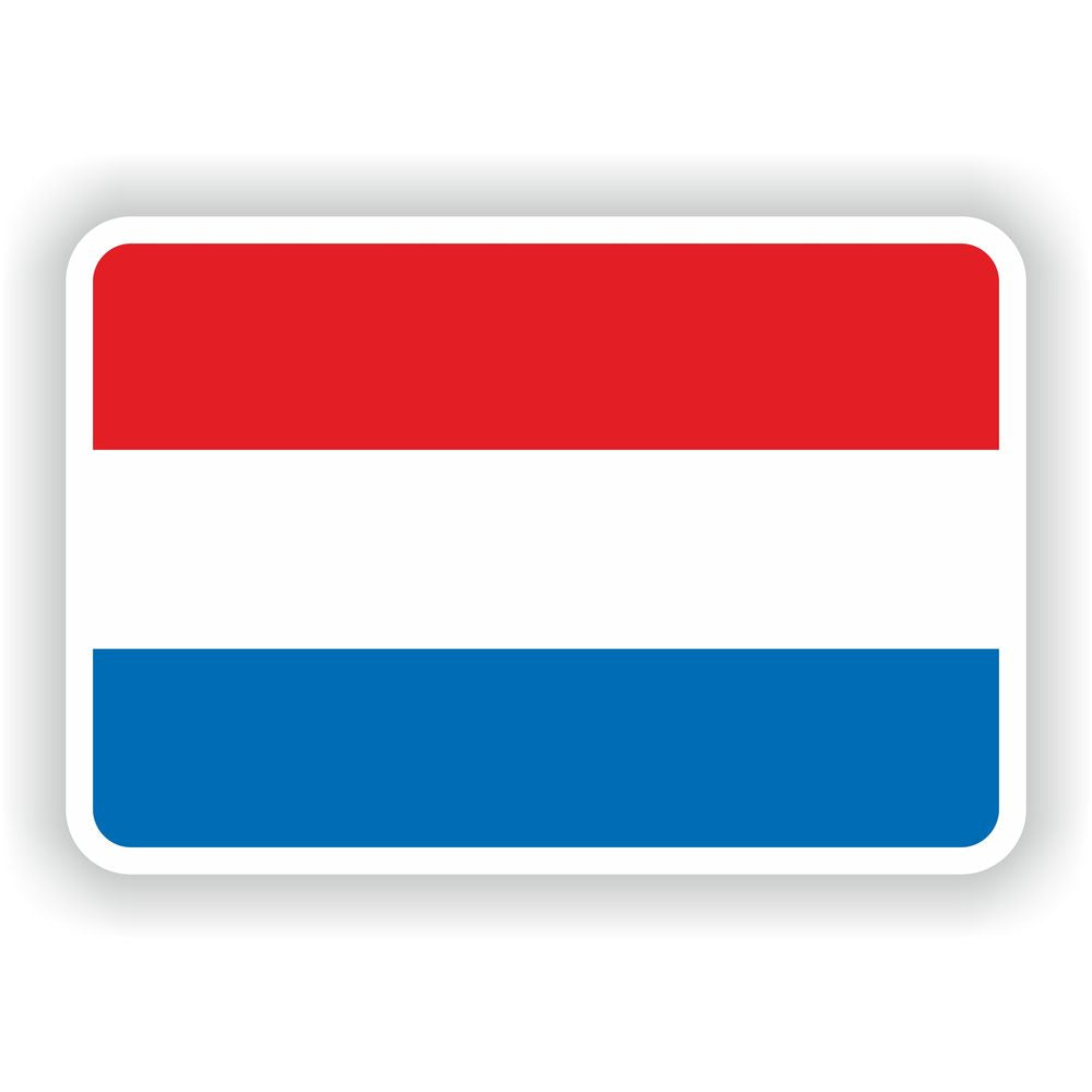 Netherlands Flag