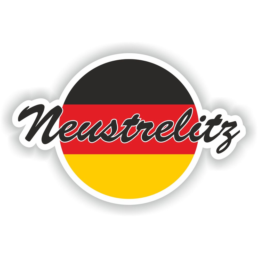 Neustrelitz Flag