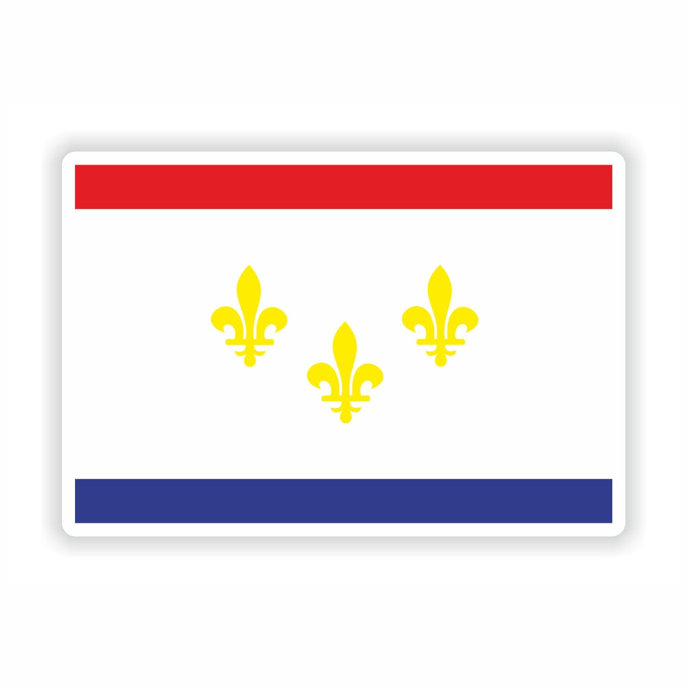 New Orleans City Flag