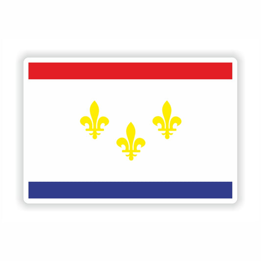 New Orleans City Flag