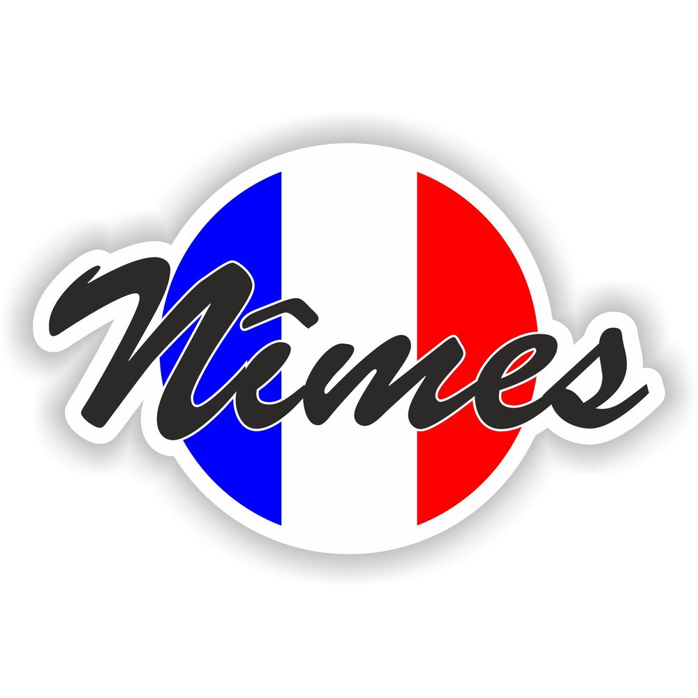 Nimes Flag