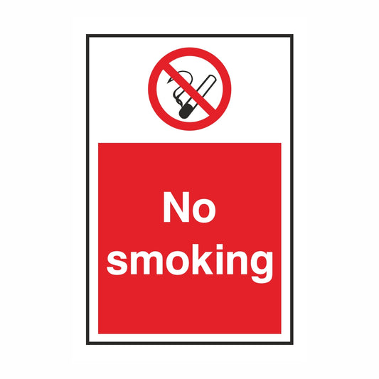 No Smoking