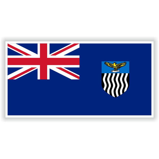 Northern Rhodesia Flag