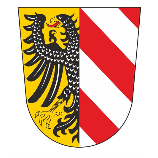 Nurnberg Germany Coat