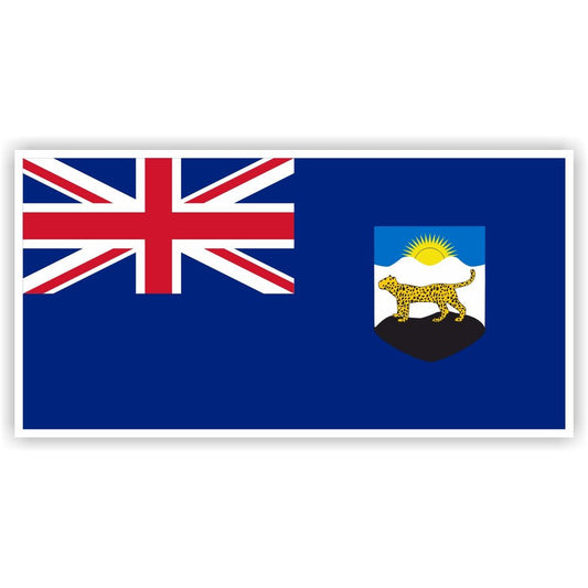 Nyasaland Flag