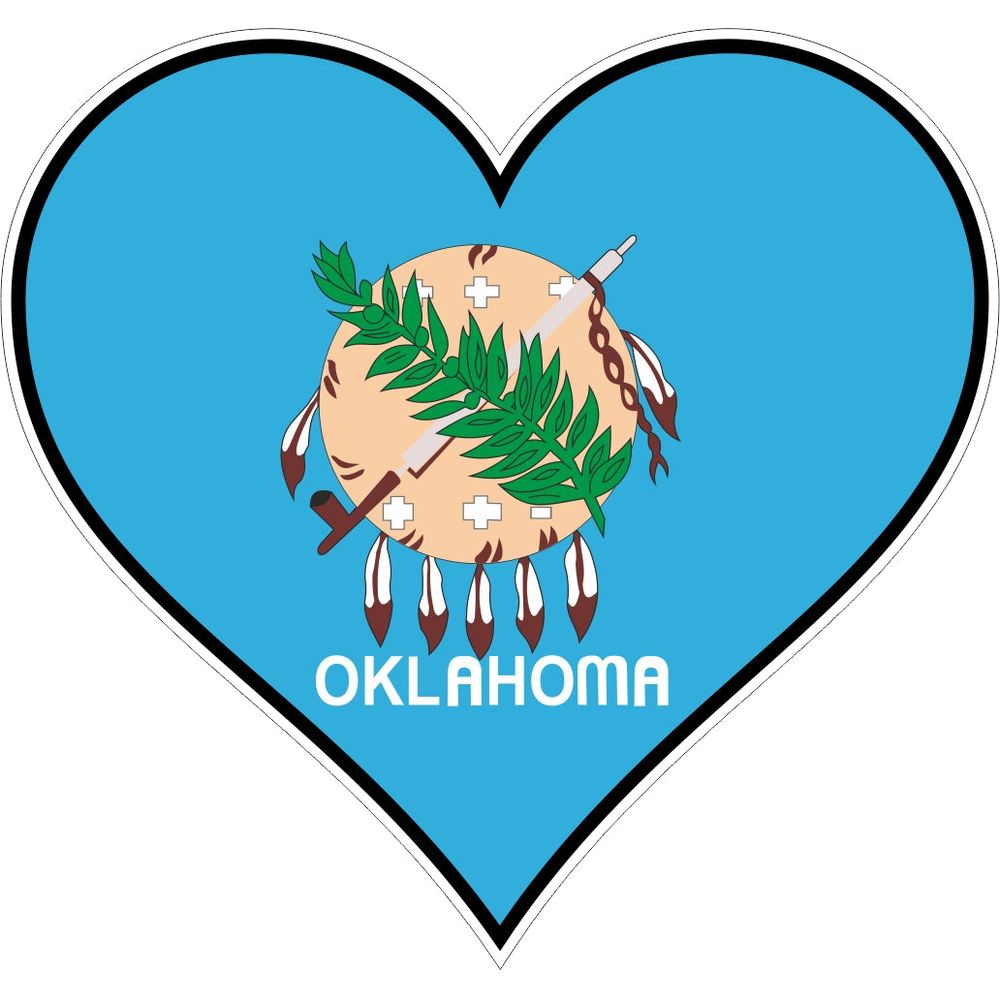 Oklahoma Flag