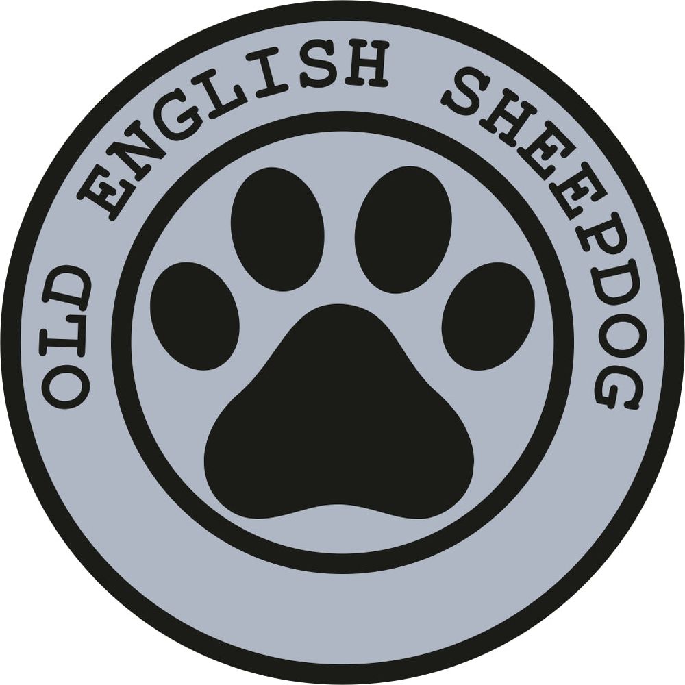 Old English Sheepdog